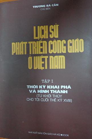 The history of Catholic development in Viet Nam